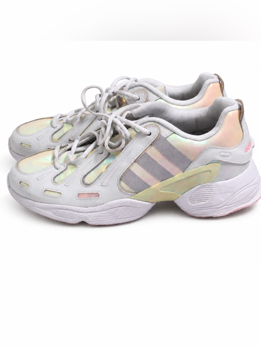 Adidas EQT Gazelle Women’s Sneakers Pink/Beige Size 9.5